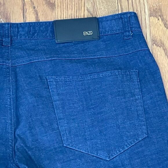 Enzo Tovare Alpha - 101 Lightweight Denim Jeans. Size 36. - Picture 6 of 12